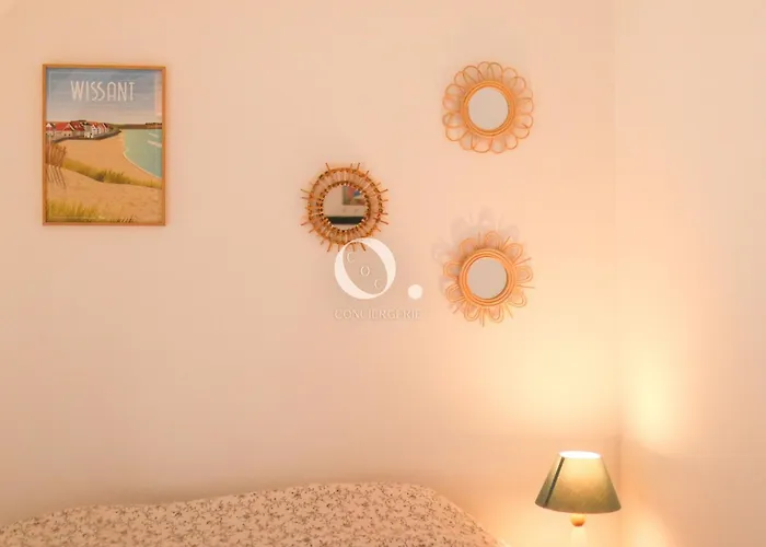 Coc - L'envolee Apartman Wissant