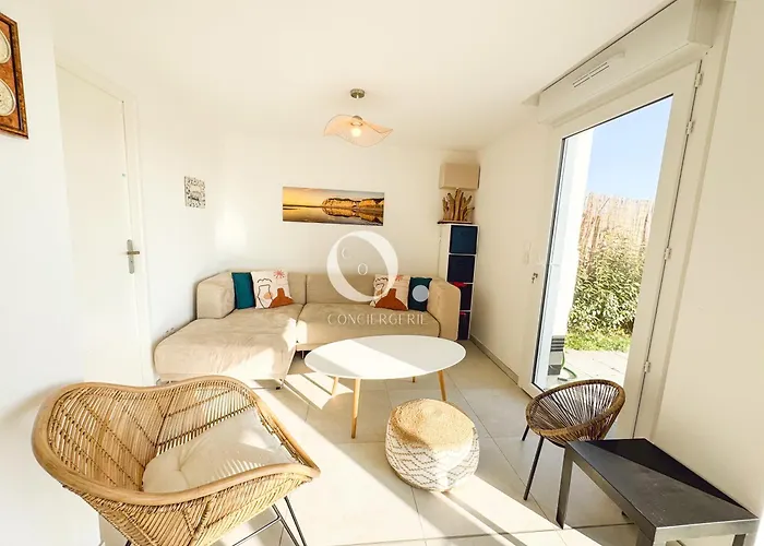 Coc - L'envolee Apartman *