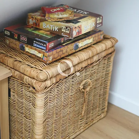 Apartman Coc - L'envolee Wissant