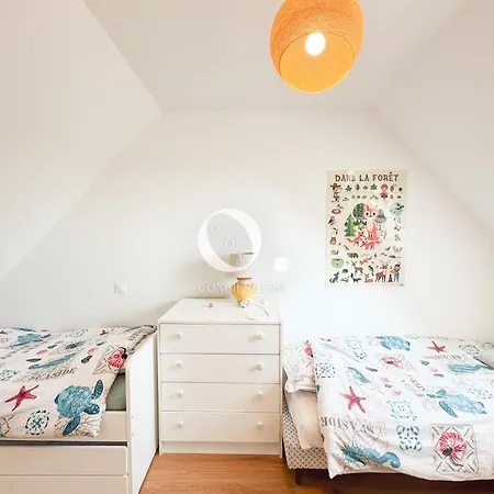 Apartment Coc - L'envolee Wissant