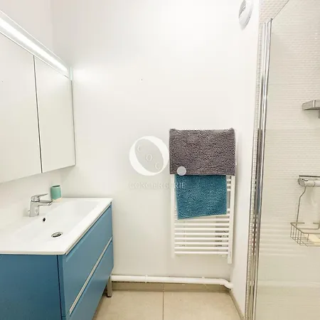 Coc - L'envolee Apartment *
