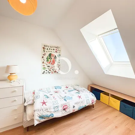 Apartman Coc - L'envolee *