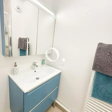 Coc - L'envolee Apartman Wissant