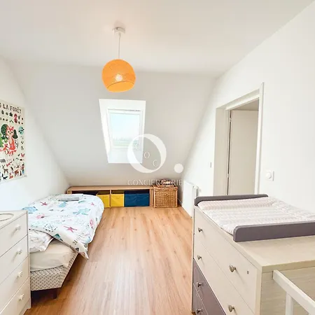 Apartman Coc - L'envolee Wissant