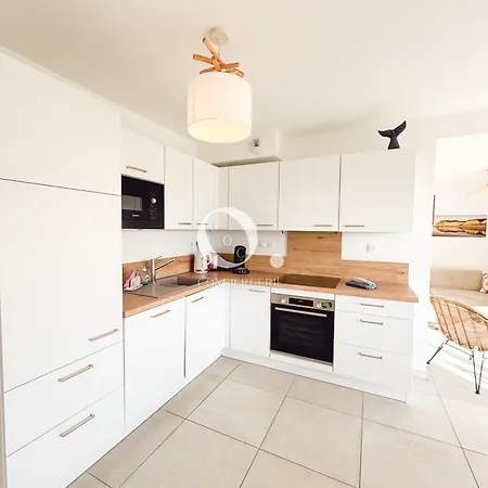Apartment Coc - L'envolee