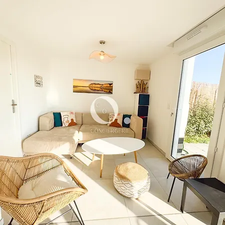 Coc - L'envolee Apartment *