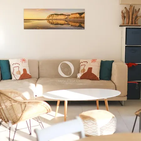 Coc - L'envolee Apartment Wissant