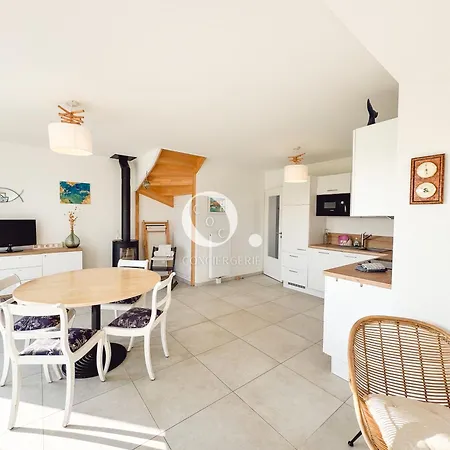Apartment Coc - L'envolee Wissant