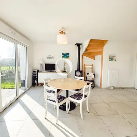 Coc - L'envolee Apartment