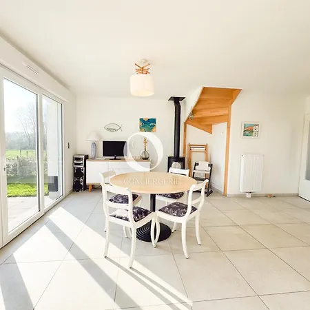 Coc - L'envolee Apartman *