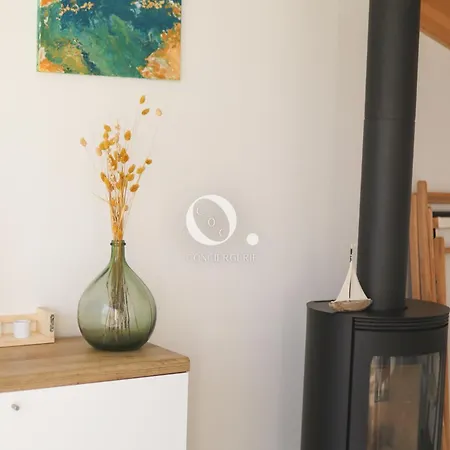 Apartment Coc - L'envolee *
