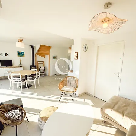 Coc - L'envolee Apartman Wissant