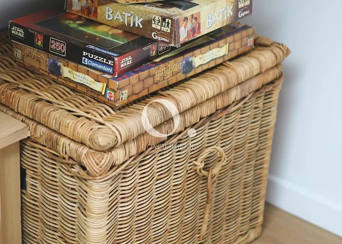 شقة Coc - L'envolee ويسانت