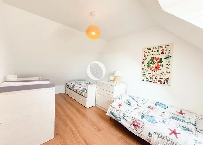 Coc - L'envolee شقة ويسانت