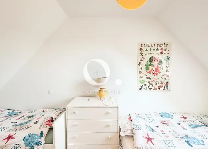 شقة Coc - L'envolee ويسانت