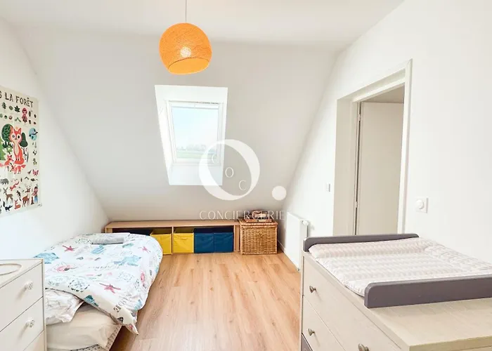 شقة Coc - L'envolee ويسانت