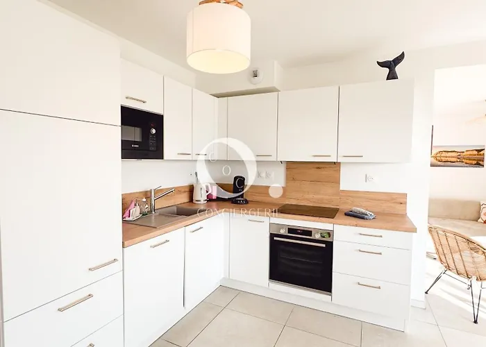 شقة Coc - L'envolee