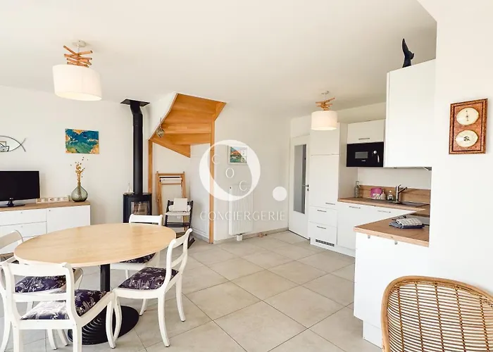 شقة Coc - L'envolee ويسانت