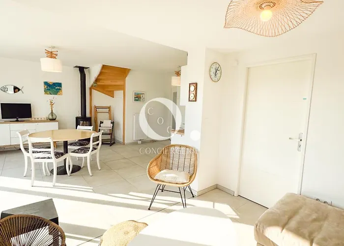 Coc - L'envolee شقة ويسانت